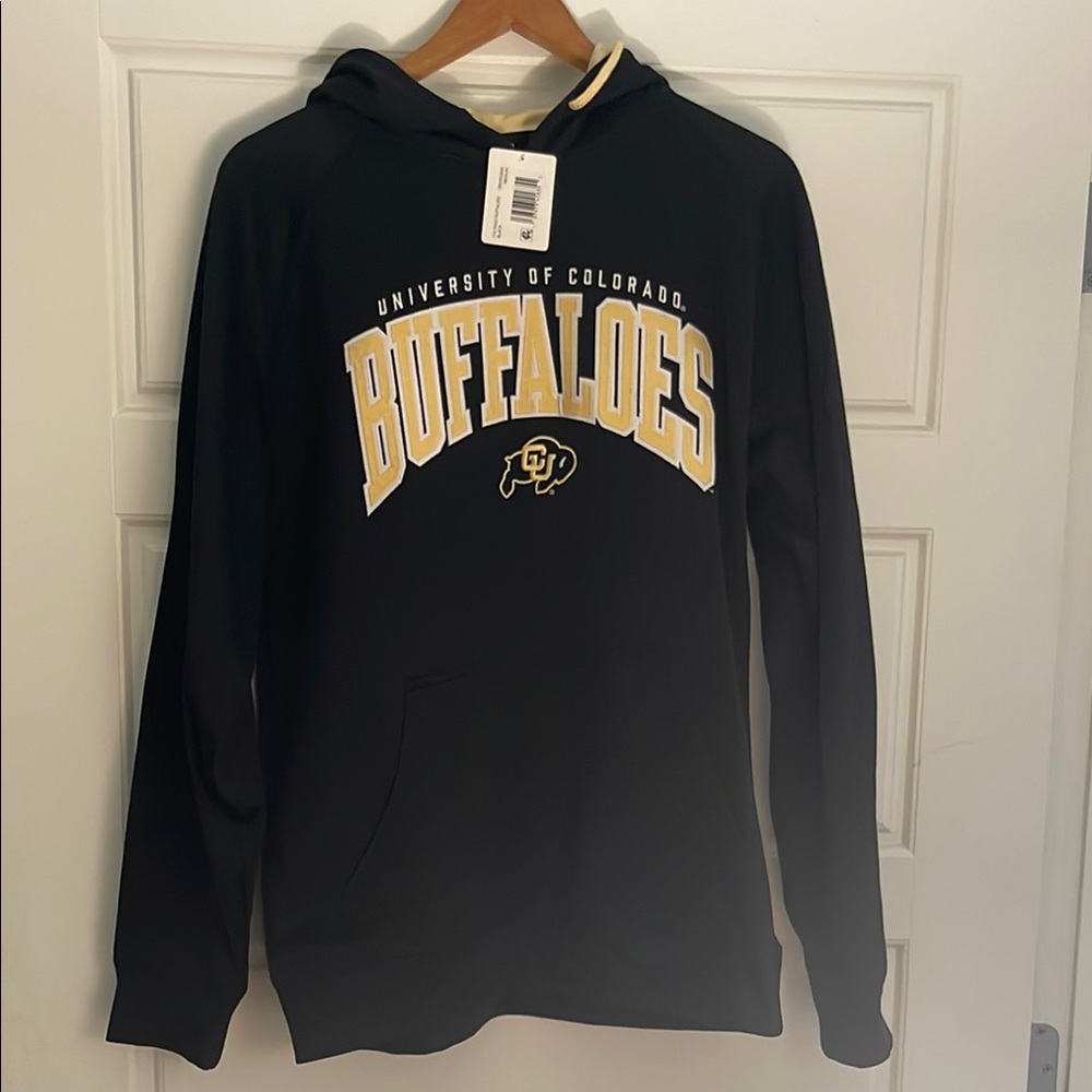 Champion Black Collegiate Style Sweater